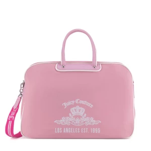 Torebka Juicy Couture BIJXT2546WPJ Różowy