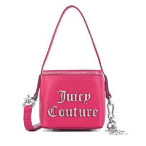 Torebka Juicy Couture BIJXT3062WVP Różowy