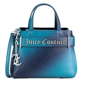 Torebka Juicy Couture BIJXT3090W4S Turkusowy