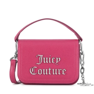 Torebka Juicy Couture BIJXT3264WVP Różowy