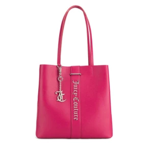 Torebka Juicy Couture BIJXT3265WVP Różowy