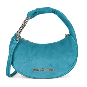 Torebka Juicy Couture BIJXT5311WPO Turkusowy