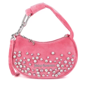 Torebka Juicy Couture BIJXT5311WYZ Różowy