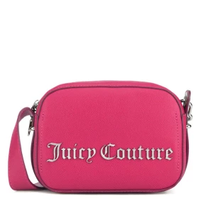 Torebka Juicy Couture BIJXT5337WVP Różowy