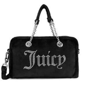 Torebka Juicy Couture BIJXT5465WPO Czarny