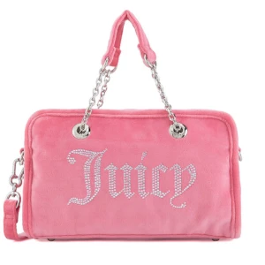 Torebka Juicy Couture BIJXT5465WPO Różowy