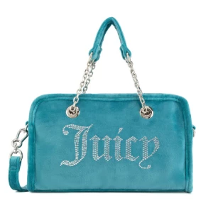 Torebka Juicy Couture BIJXT5465WPO Turkusowy