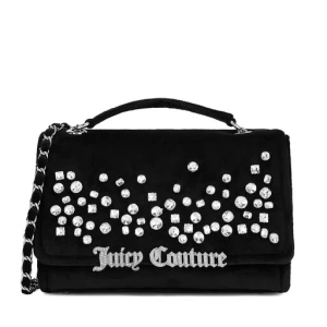 Torebka Juicy Couture BIJXT5513WYZ Czarny