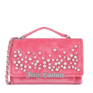 Torebka Juicy Couture BIJXT5513WYZ Różowy