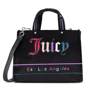 Torebka Juicy Couture BIJXT5522WTV Czarny