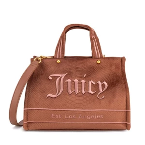 Torebka Juicy Couture BIJXT5522WZC Różowy