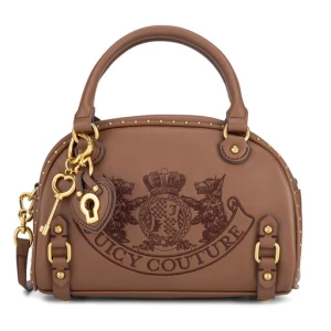 Torebka Juicy Couture BIJXT8650WVP Brązowy