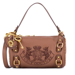 Torebka Juicy Couture BIJXT8651WVP Brązowy