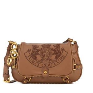 Torebka Juicy Couture BIJXT8653WVP Brązowy