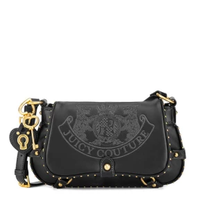 Torebka Juicy Couture BIJXT8653WVP Czarny