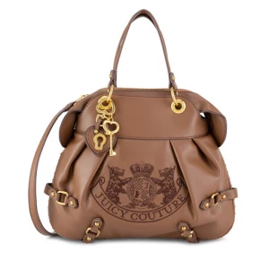 Torebka Juicy Couture BIJXT8654WVP Brązowy