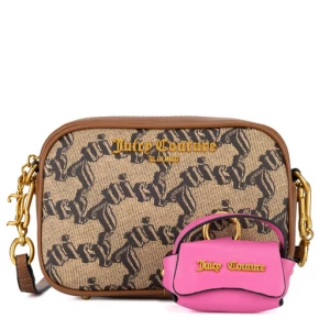 Torebka Juicy Couture BIJXT8657WVP Brązowy