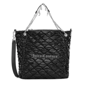 Torebka Juicy Couture BIJXT8667WRY Czarny