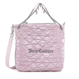 Torebka Juicy Couture BIJXT8667WRY Różowy