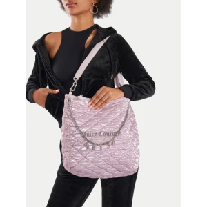 Torebka Juicy Couture BIJXT8667WRY Różowy