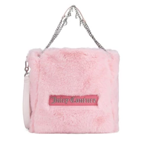 Torebka Juicy Couture BIJXT8669WFP Różowy