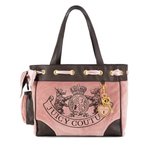 Torebka Juicy Couture BIJXT8674WZC Różowy