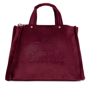 Torebka Juicy Couture BIJXT8701WPO Bordowy