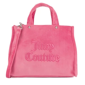 Torebka Juicy Couture BIJXT8701WPO Różowy