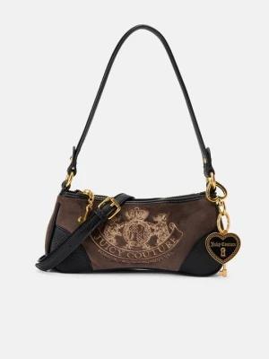 Torebka Juicy Couture brązowy