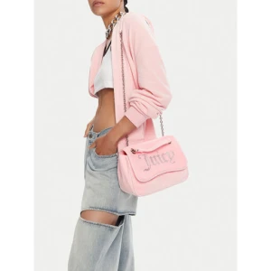 Torebka Juicy Couture CEO-BEJXT8762WPO Różowy