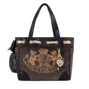 Torebka Juicy Couture CEO-BIJXT8674WZC Brązowy