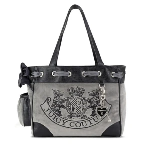 Torebka Juicy Couture CEO-BIJXT8674WZC Szary