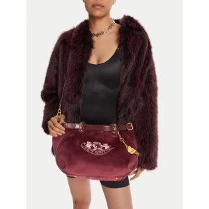 Torebka Juicy Couture CEO-BIJXT8987WZC Bordowy