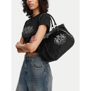Torebka Juicy Couture CEO-BIJXT8987WZC. Czarny