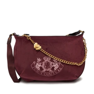 Torebka Juicy Couture CEO-BIJXT8990WZC Bordowy