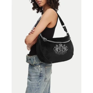 Torebka Juicy Couture CEO-BIJXT8990WZC. Czarny