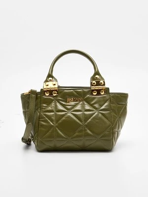 Torebka Just Cavalli oliwkowy