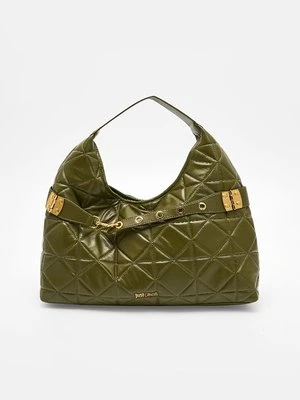 Torebka Just Cavalli oliwkowy
