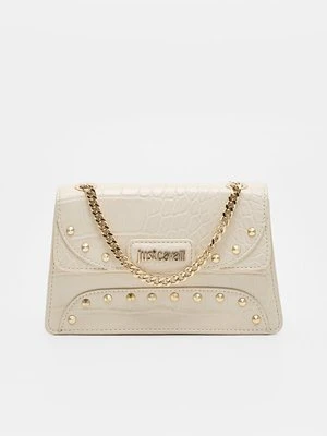 Torebka Just Cavalli mleczny