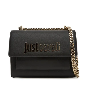 Torebka Just Cavalli 78RA4BB2 ZS766 Czarny