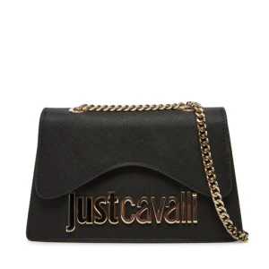 Torebka Just Cavalli 78RA4BB7 ZS766 Czarny