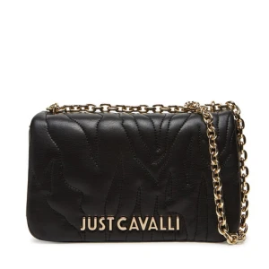 Torebka Just Cavalli 78RA4BE4 ZSB23 Czarny