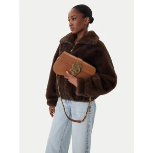 Torebka Just Cavalli 79RA4BA1 ZSA89 Brązowy