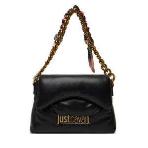 Torebka Just Cavalli 79RA4BD1 ZS748 Czarny