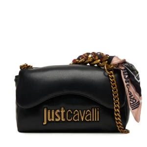 Torebka Just Cavalli 79RA4BD2 ZS748 Czarny