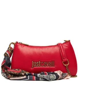 Torebka Just Cavalli 79RA4BD7 ZS748 Czerwony