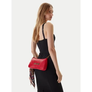 Torebka Just Cavalli 79RA4BD7 ZS748 Czerwony