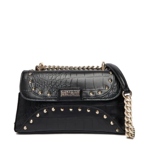 Torebka Just Cavalli 79RA4BF5 ZSB96 Czarny