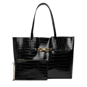 Torebka Just Cavalli 79RA4BH6 ZSB96 Czarny