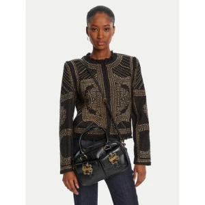 Torebka Just Cavalli 79RA4BX2 ZS969 Czarny